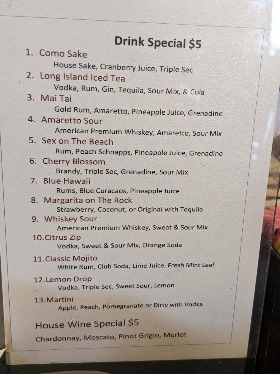 Menu Photo 2