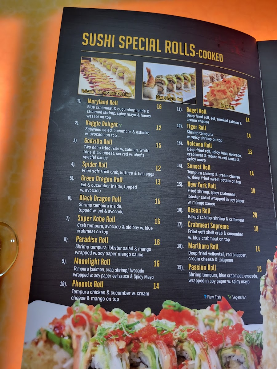 Menu Photo 3