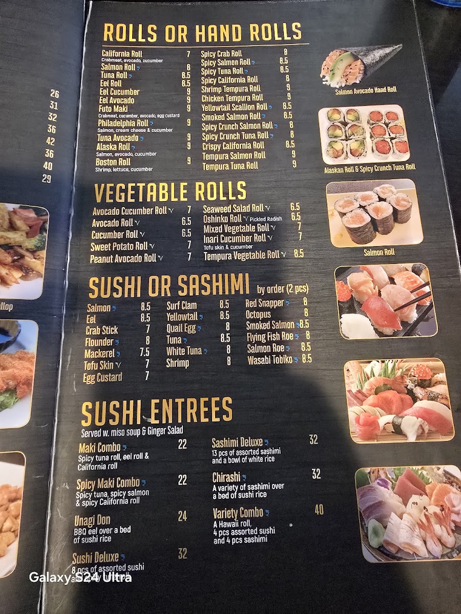 Menu Photo 4