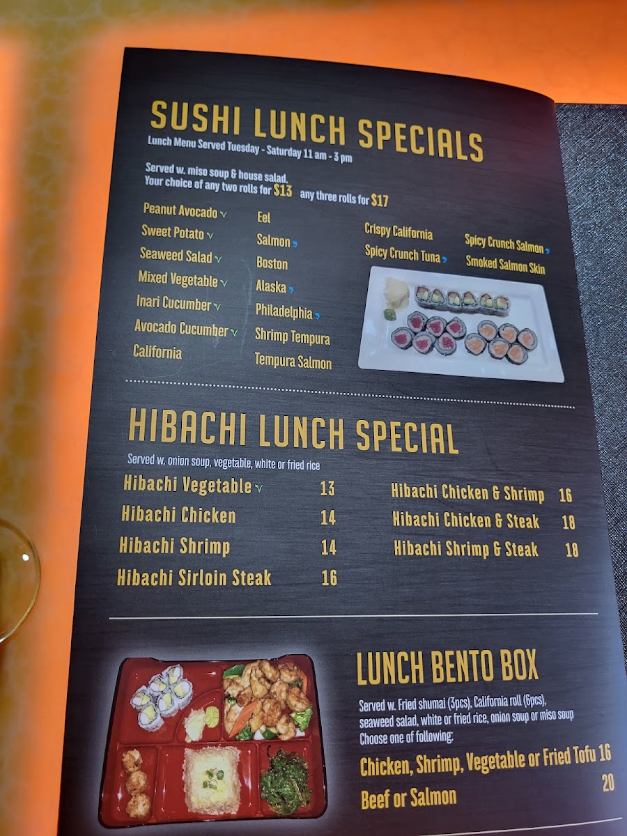 Menu Photo 8
