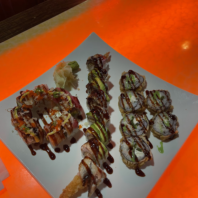 Out of Control Roll