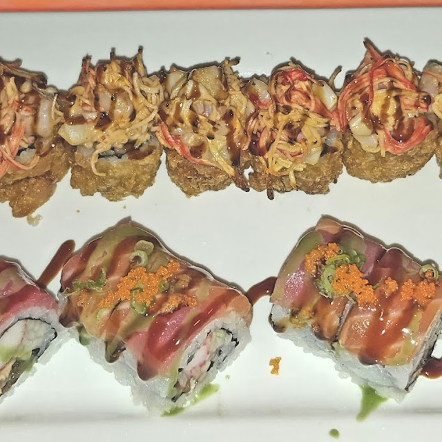 Sushi Rolls
