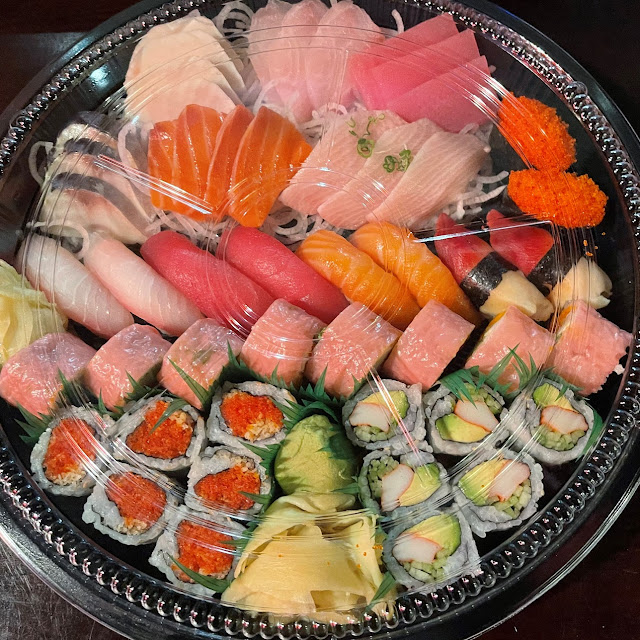 Sushi Deluxe
