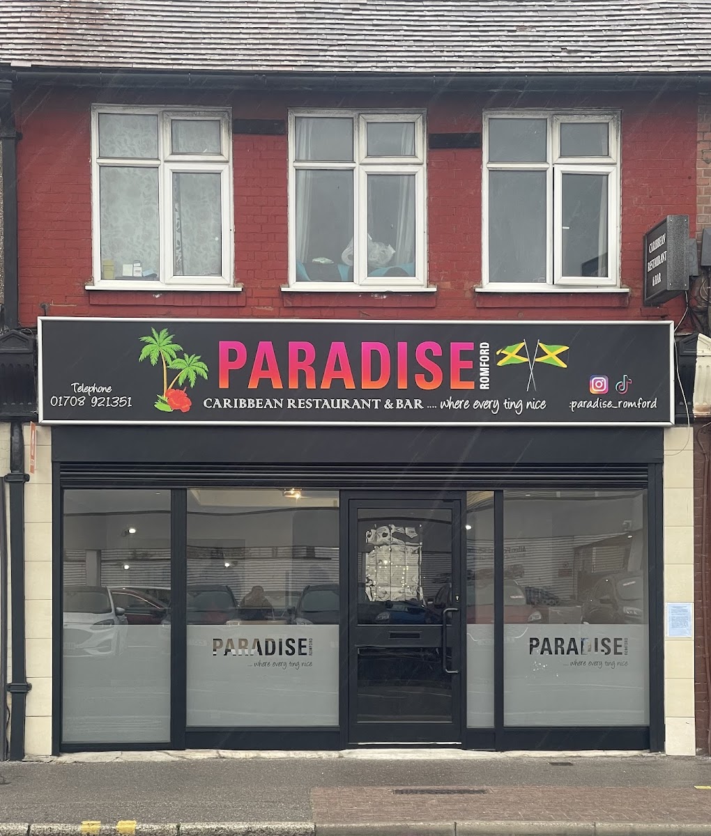 Paradise Romford