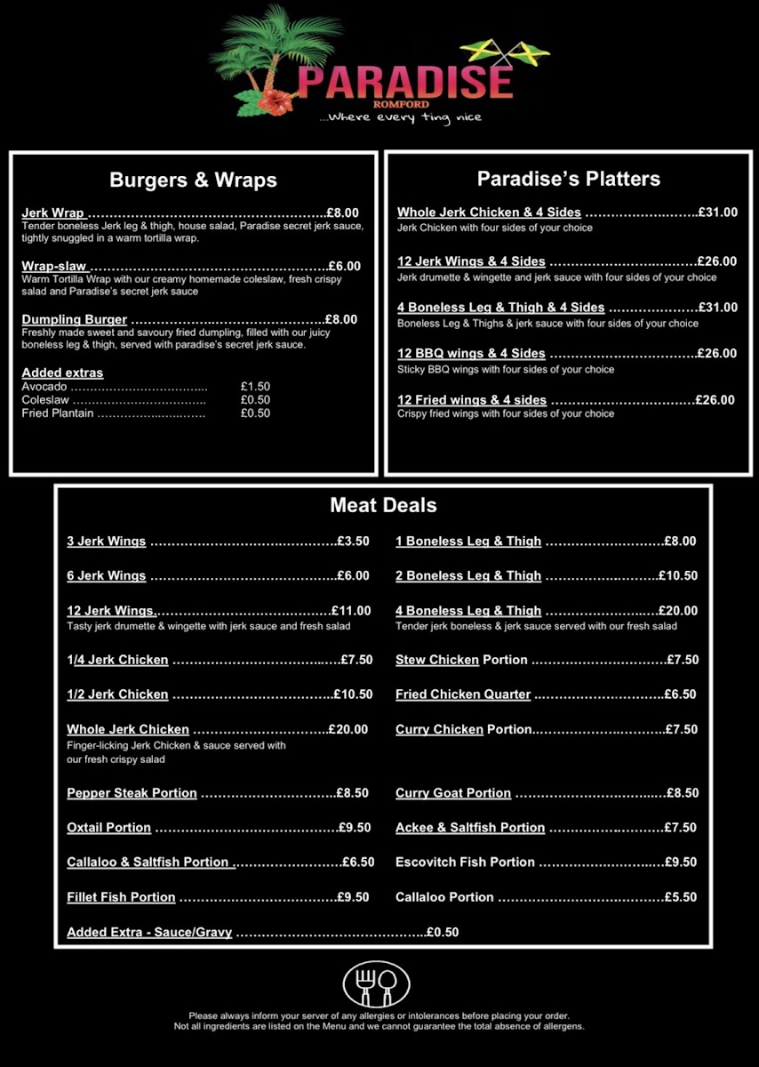 Menu Photo 0
