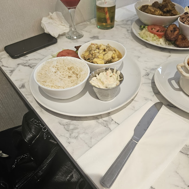 Ackee and Saltfish