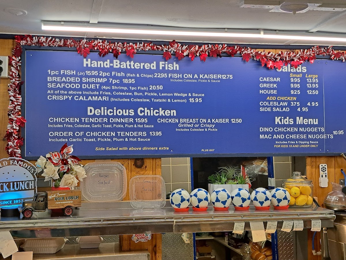 Menu Photo 4
