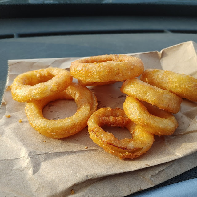 Onion Rings