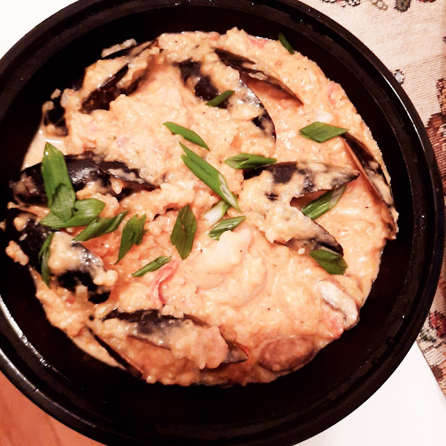 Seafood Risotto