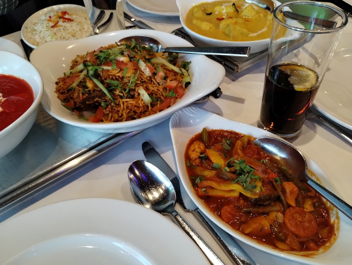 Thetford Raj Restaurant - Photo 2