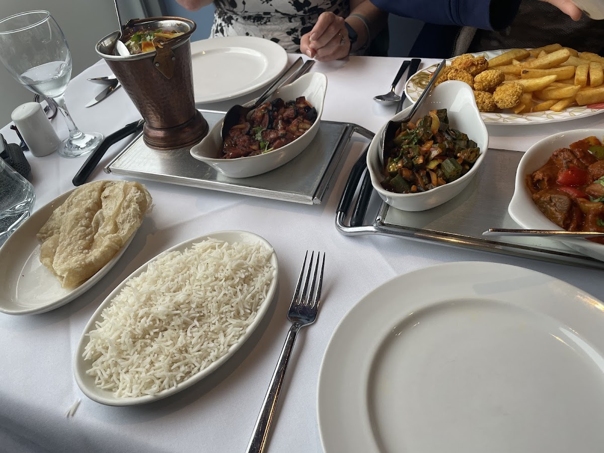 Thetford Raj Restaurant - Photo 8