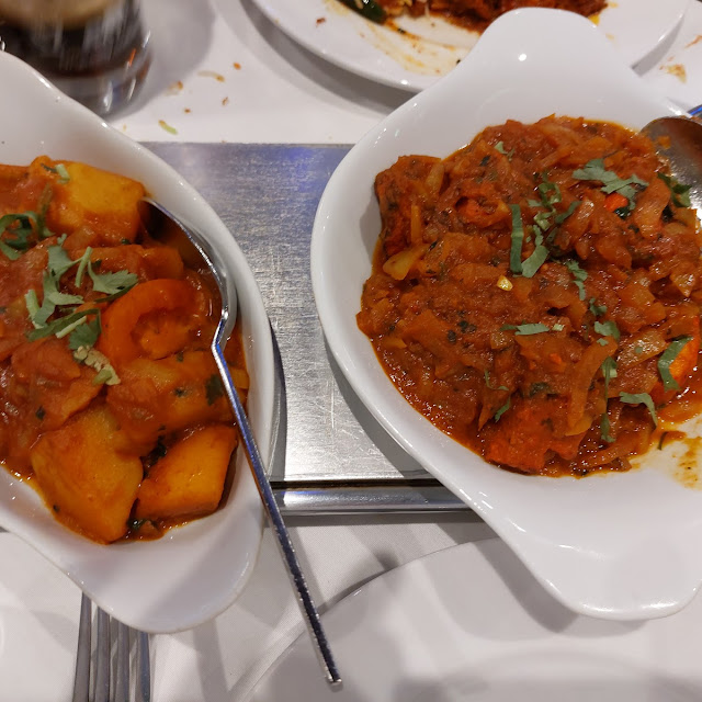 Chicken Tikka Bhuna