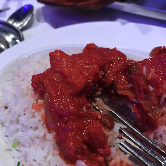 Vegan Tikka Masala