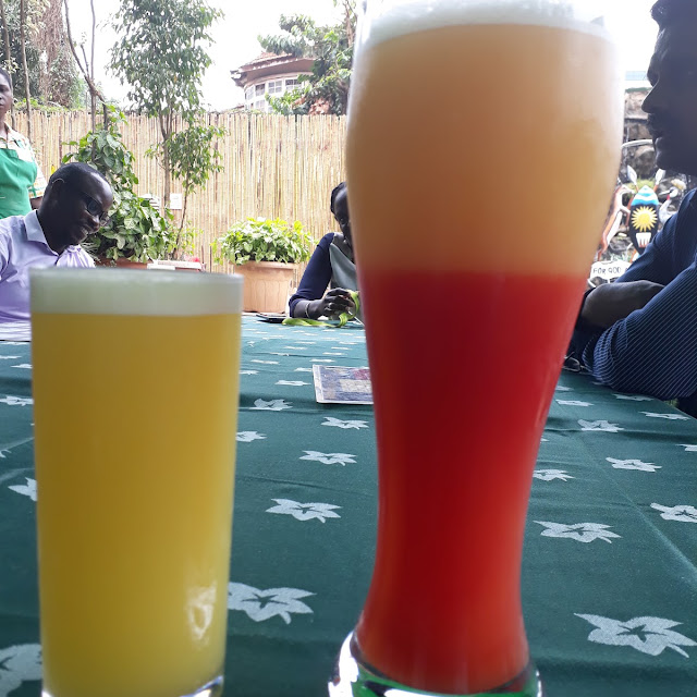 Cocktail Juice