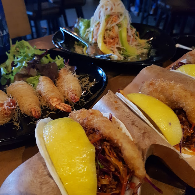 Fish Tacos