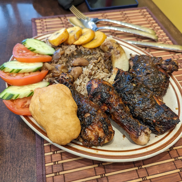 Jerk Chicken