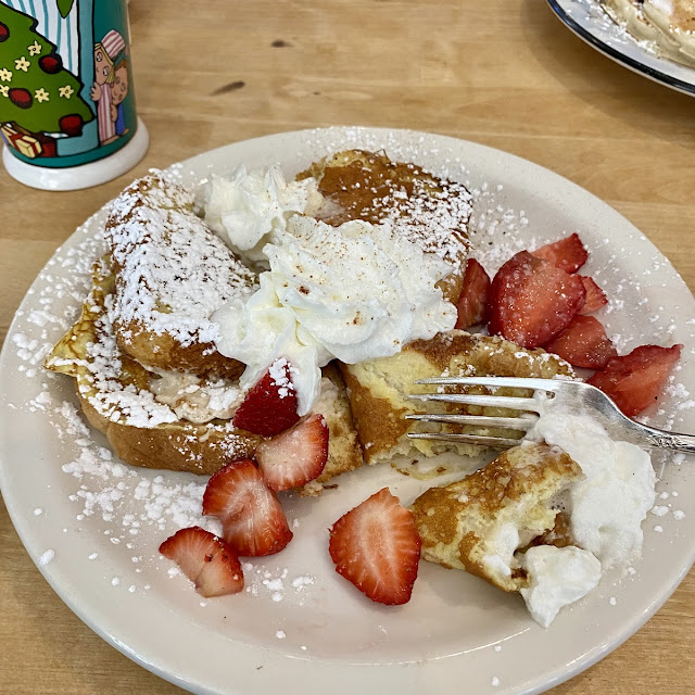 Stuffed French Toast