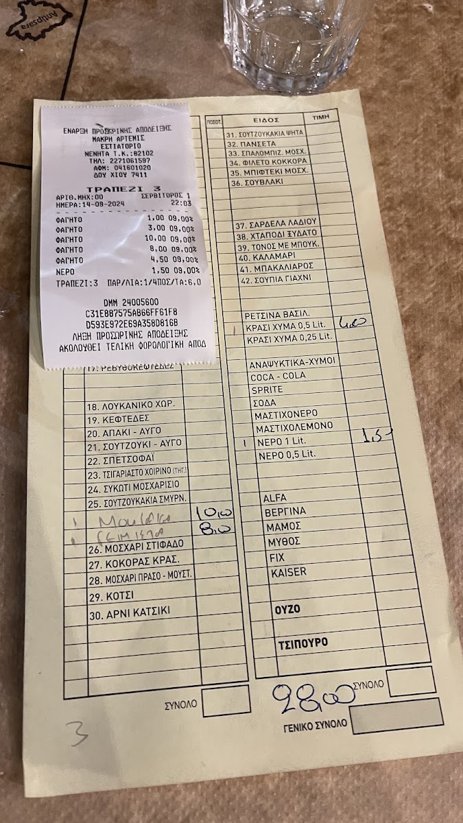 Menu Photo 0