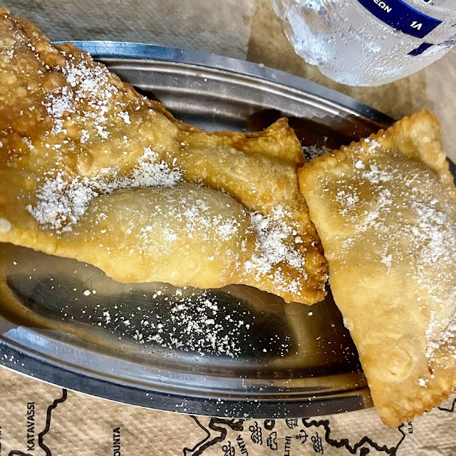 Empanadilla de Queso