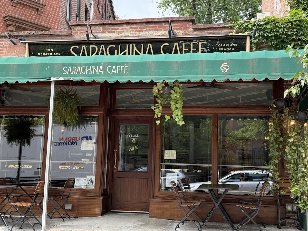 Saraghina Caffe