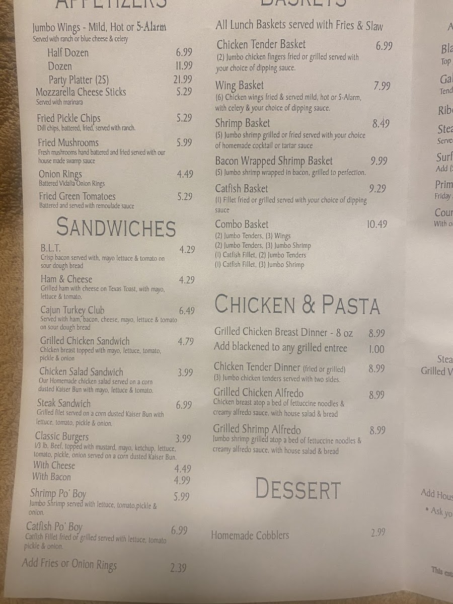 Menu Photo 6