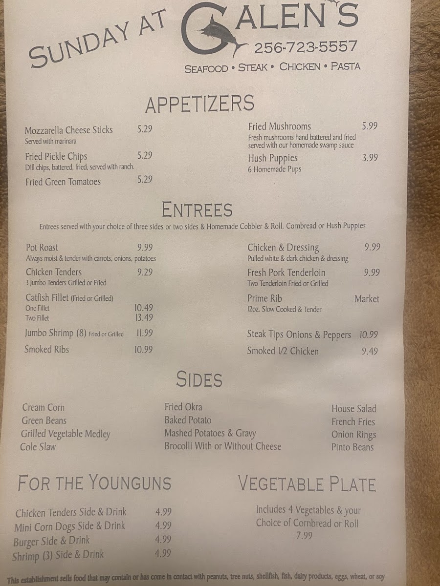 Menu Photo 7