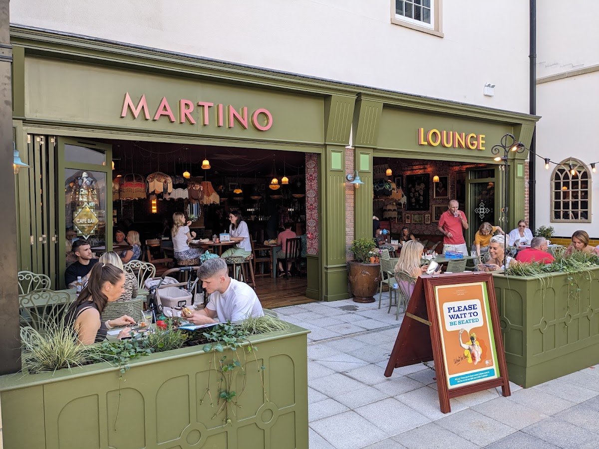 Martino Lounge - Photo 8