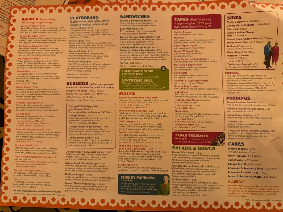 Menu Photo 0