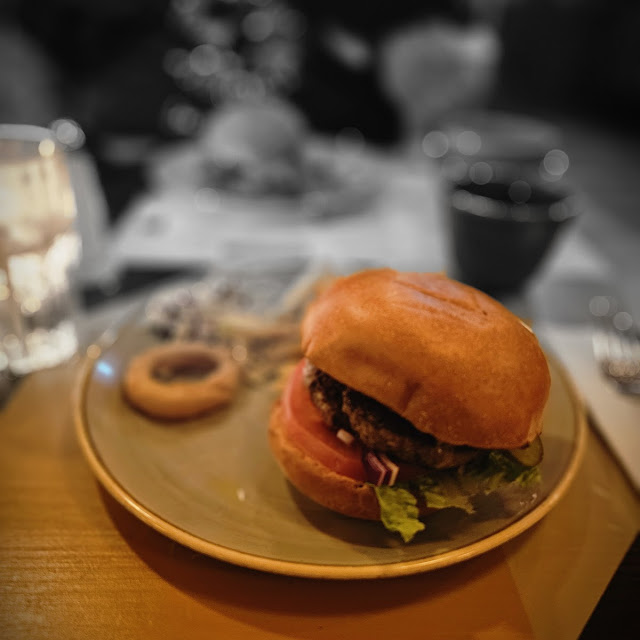 Beef Burger