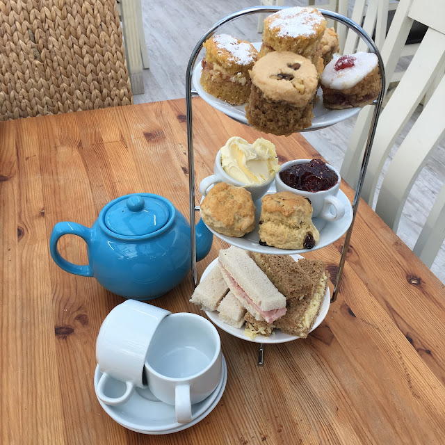 Cream Tea