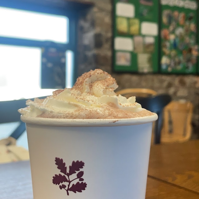 Hot Chocolate