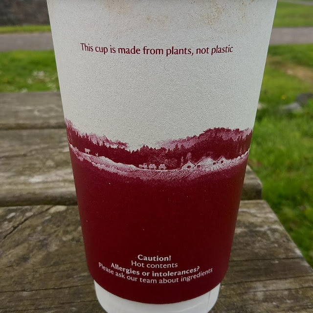 Recyclable Coffee Cup