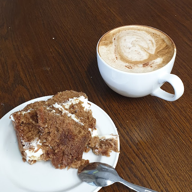 Carrot Cake