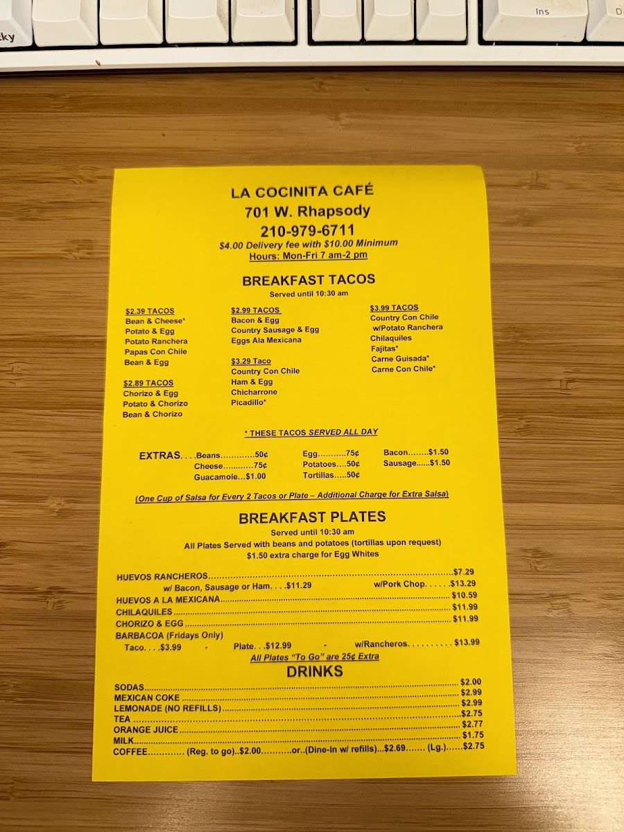 Menu Photo 3