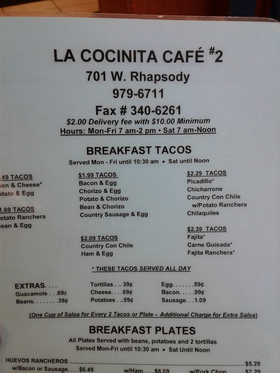 Menu Photo 5