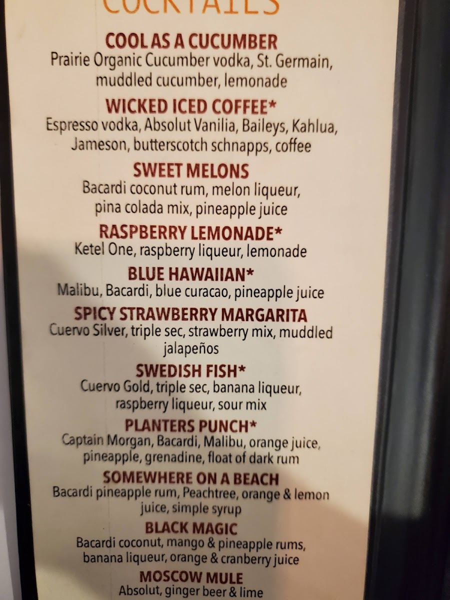 Menu Photo 0