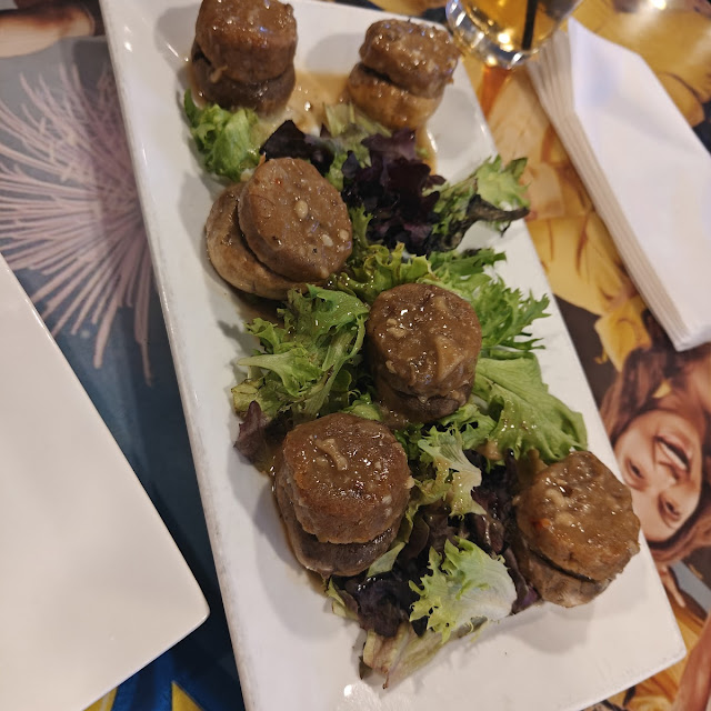 Stuffed Mushrooms