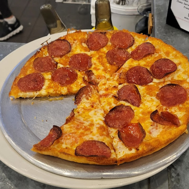 Pepperoni Pizza