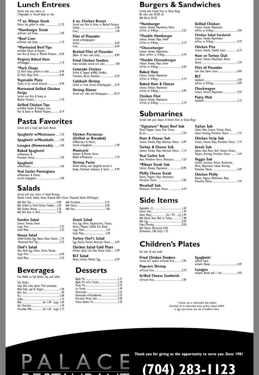 Menu Photo 4
