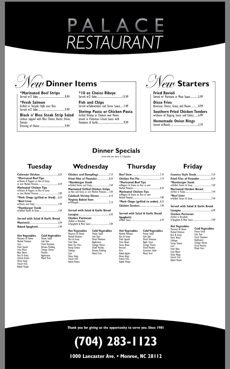 Menu Photo 8