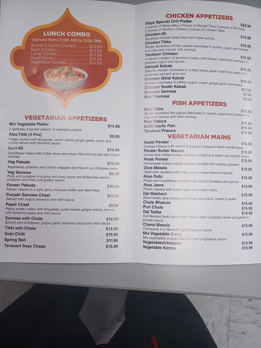 Menu Photo 0