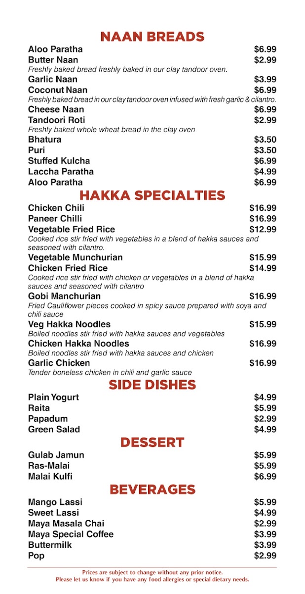 Menu Photo 3