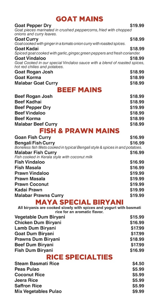 Menu Photo 4