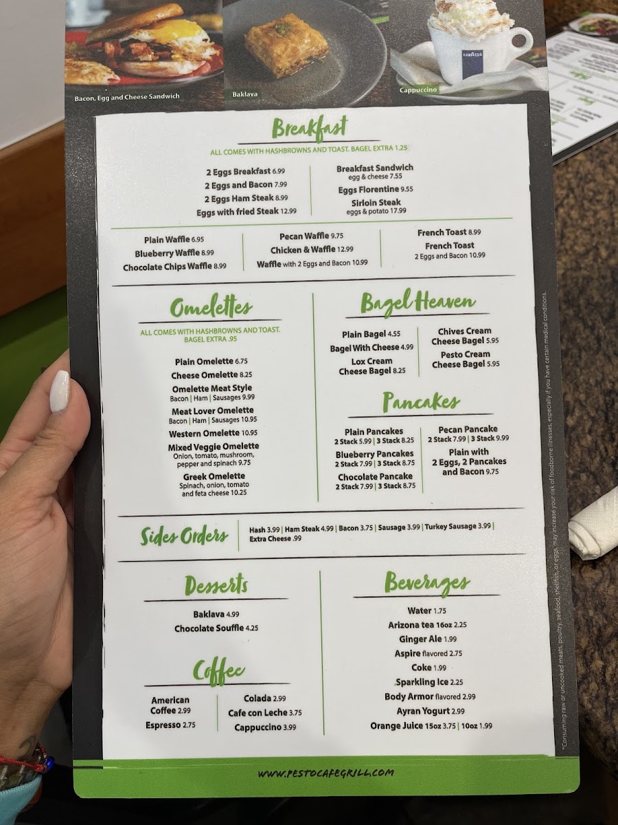 Menu Photo 0