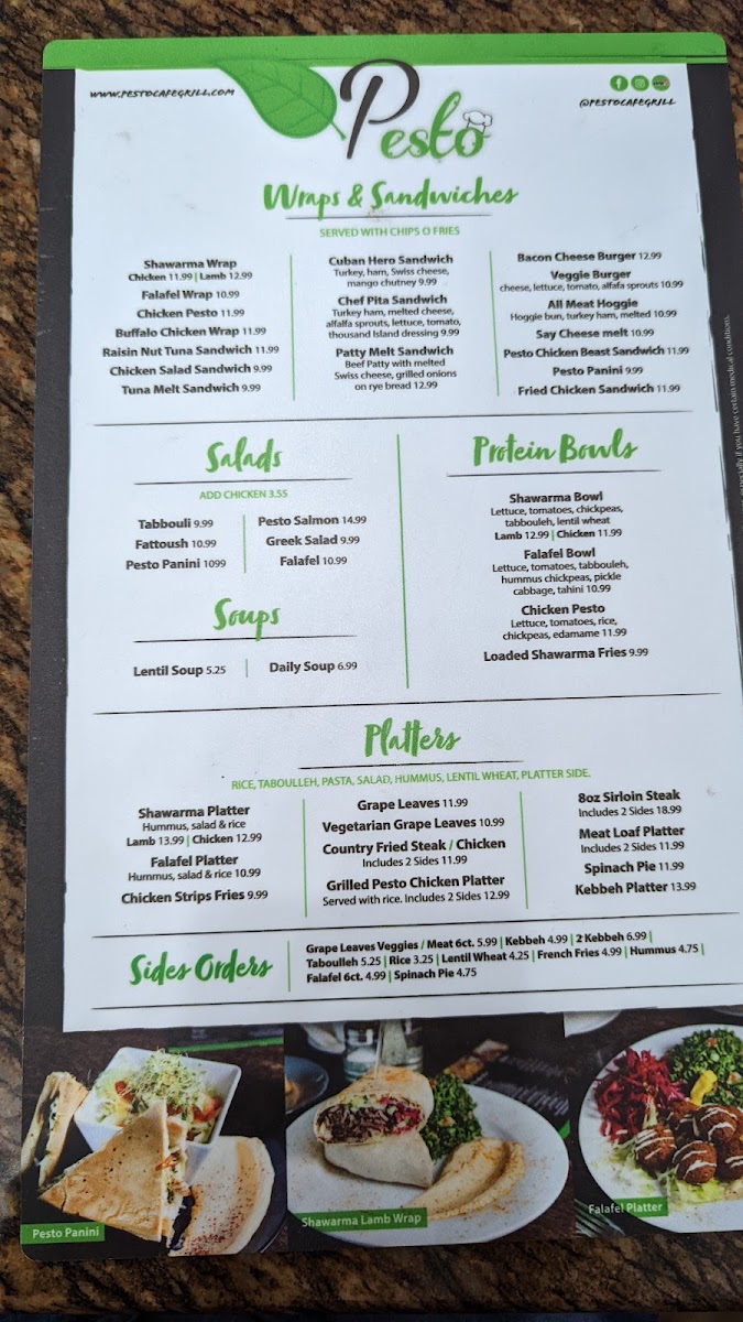 Menu Photo 3