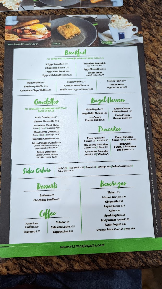 Menu Photo 6