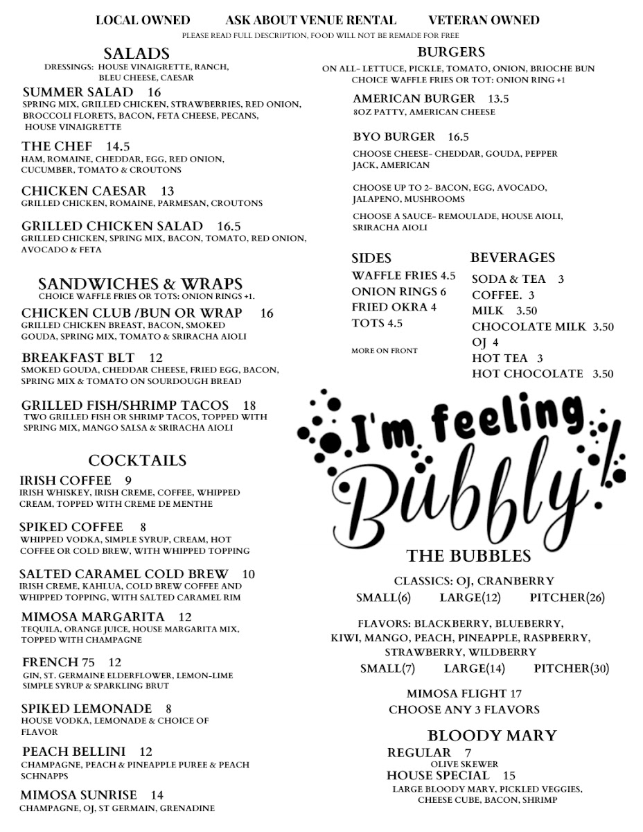 Menu Photo 0