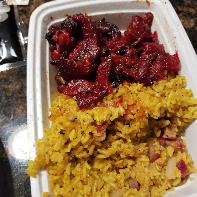 Boneless Spare Ribs