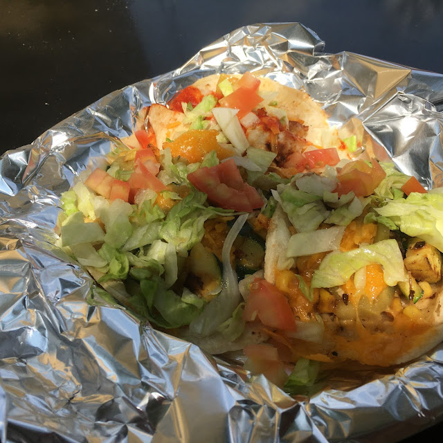 Calabacita Tacos