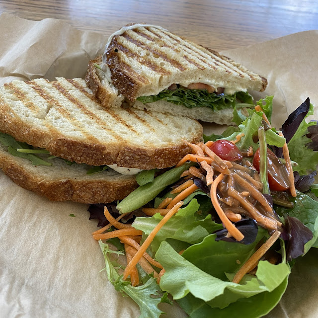 Caprese Sandwich
